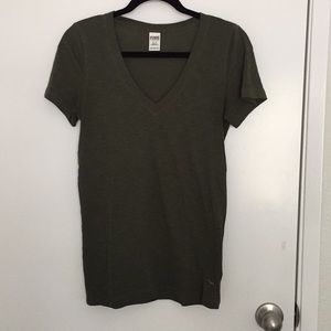 Olive Green T-Shirt